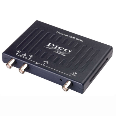 Pico 2000系列示波器